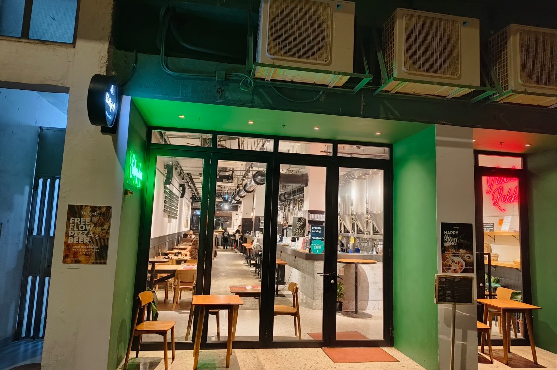 誠實食評 – Baked&nbsp;酸種Pizza